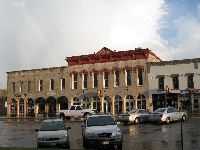 south